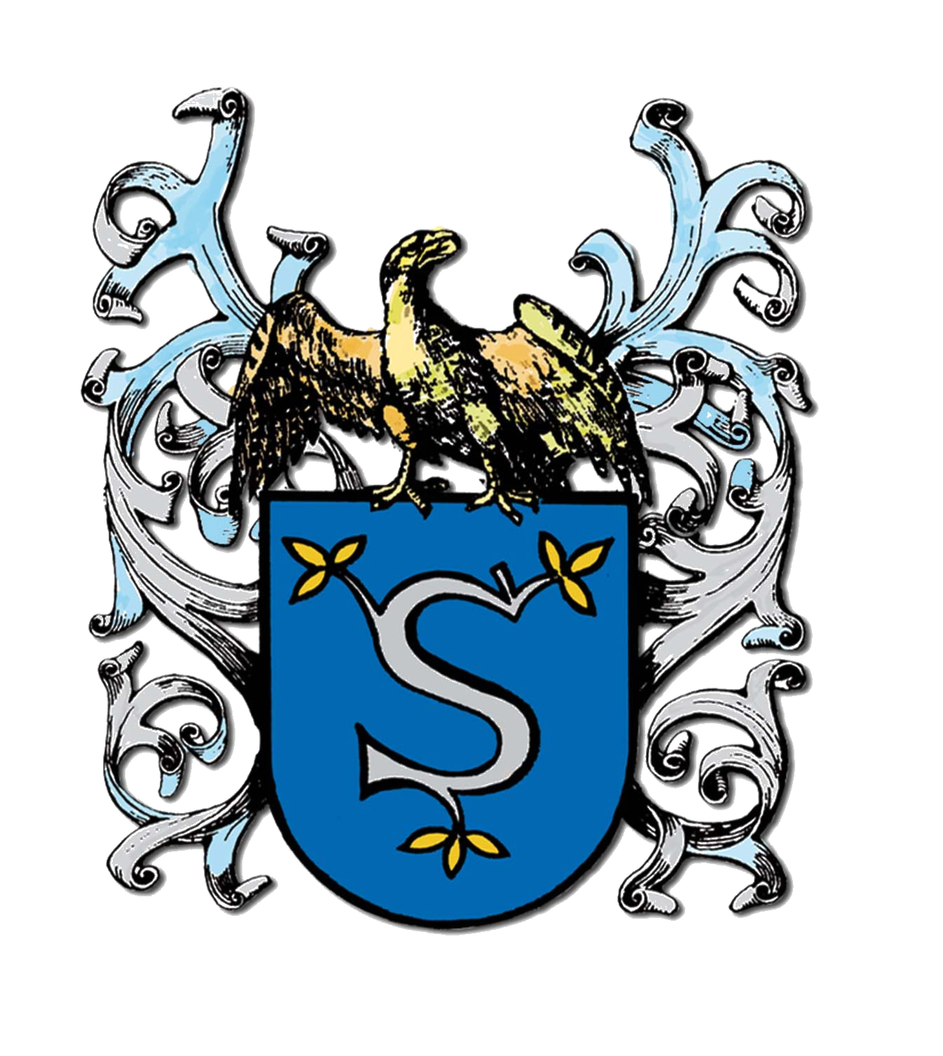 Wappen der St. Nikolaus Schützenbruderschaft 1702 e.V. Freienohl