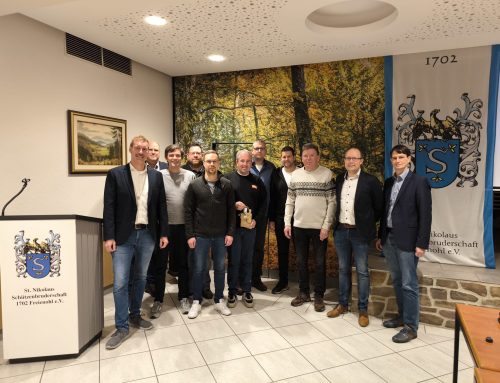 Bericht zur Generalversammlung am 02.11.2025