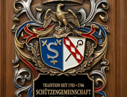 Danke fürs Mitlachen! Die Schützengemeinschaft Ruhrtal freut sich auf zwei tolle Schützenfeste!