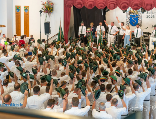 Schützenfest 2026 – Ein (nicht ganz so kleiner) Bericht – Mit wenigen Worten: Danke Freienohl!!
